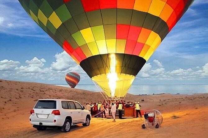 Hot Air Balloon Dubai